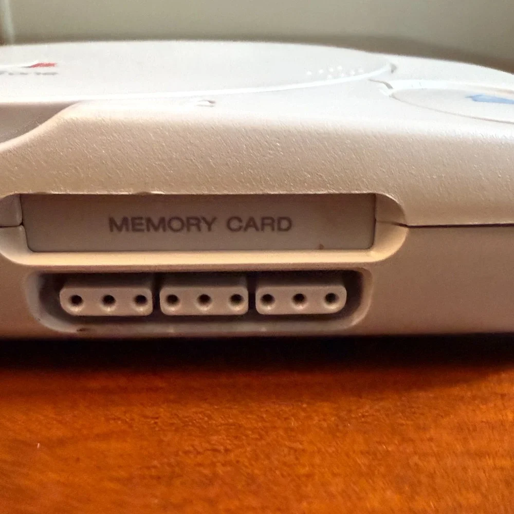 Sony PSone Console SCPH-101‎ Console